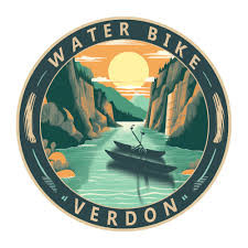 Waterbike Verdon_Quinson - © @WATERBIKE VERDON Waterbike Verdon_Quinson