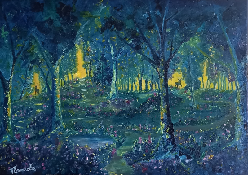 L'annonce du printemps