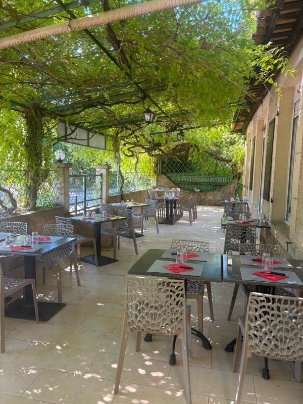Restaurant bar Le Buffet de la gare_Manosque