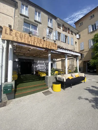 Restaurant Coffee de France_Manosque