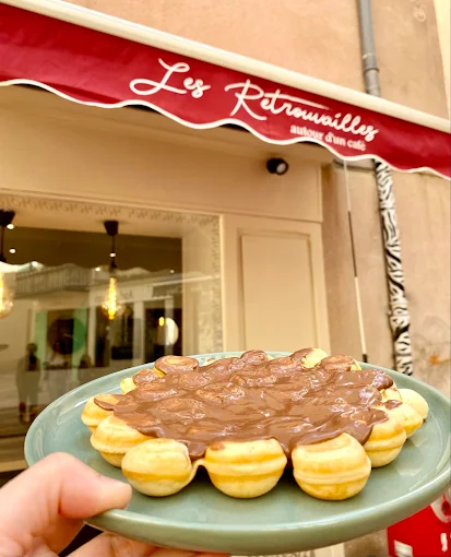 Café restaurant Les Retrouvailles_Manosque
