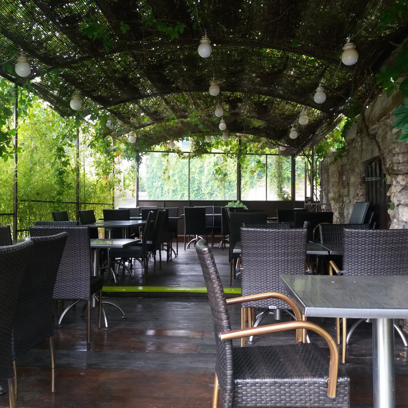 Terrasse