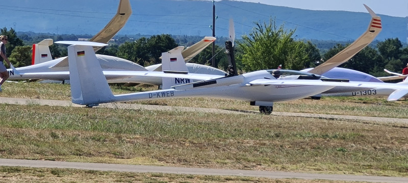 L'aérodrome