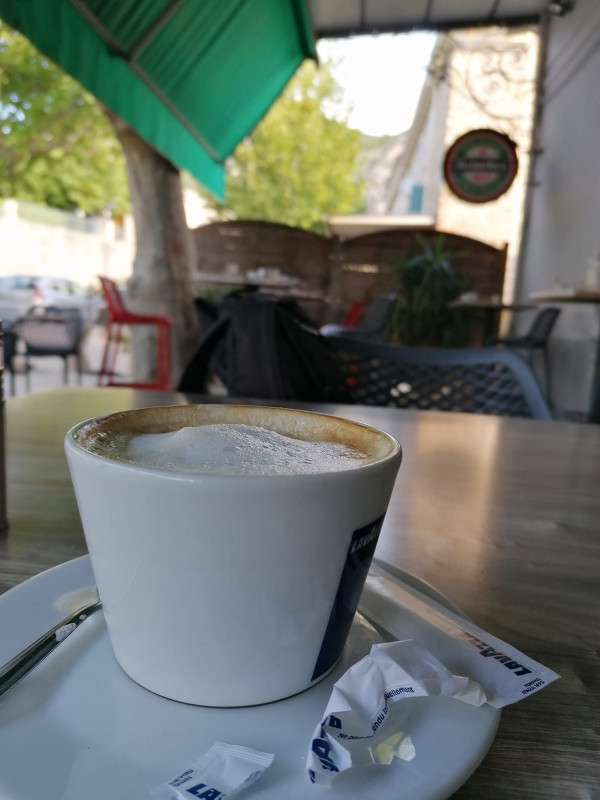 Café - © Le Moderne Café
