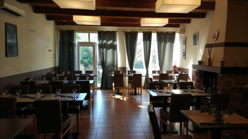 Le Café de France - © BIT Riez Le Café de France