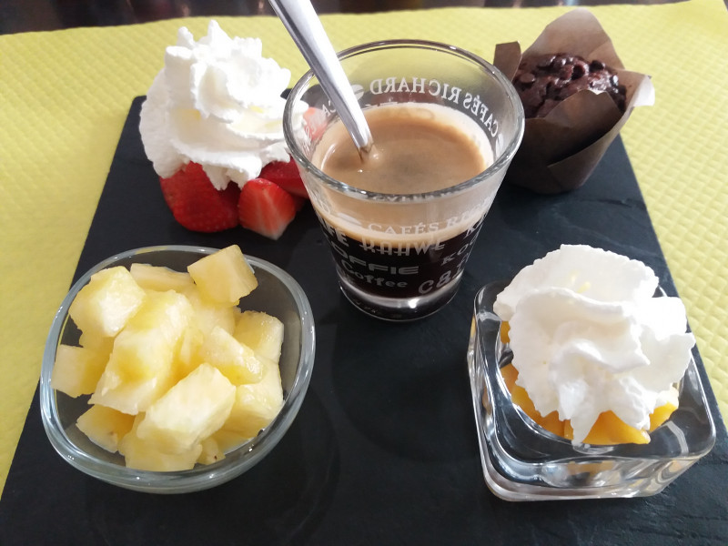Café gourmand Café gourmand