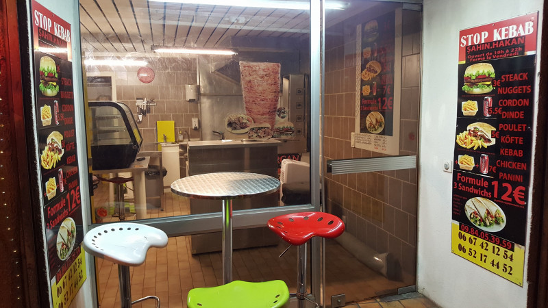 Kebab - © Stop Kebab Kebab