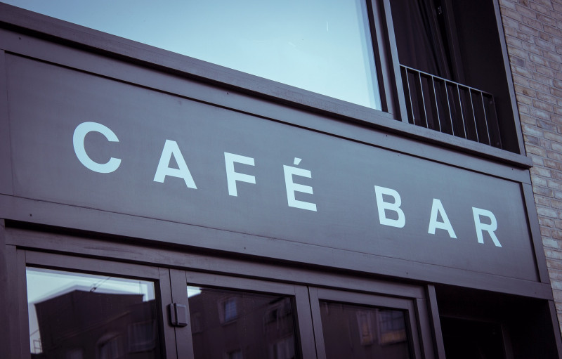 Bar - © DR Bar