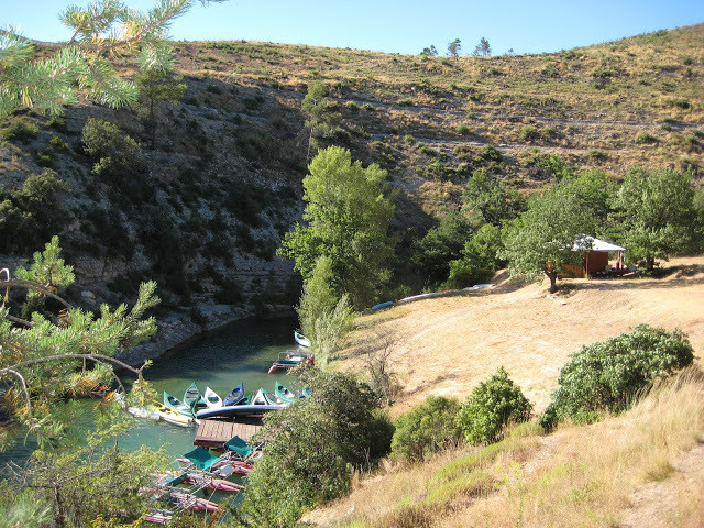 Le Lac Sauvage