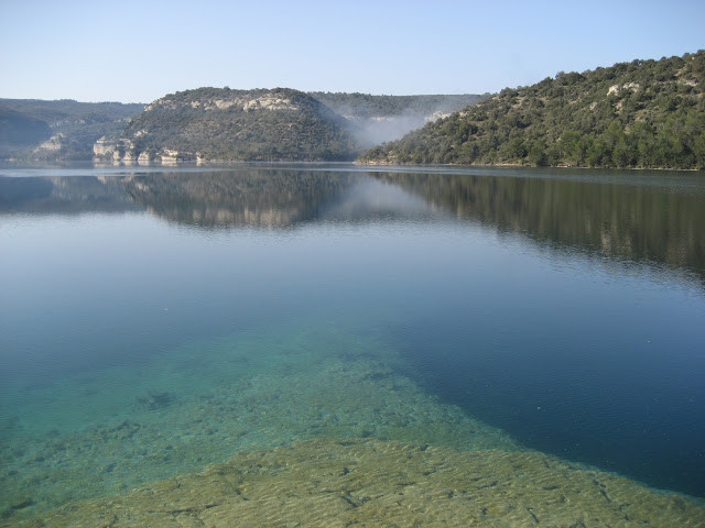 Le Lac Sauvage