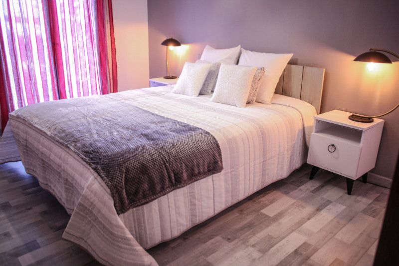 CHAMBRE UBAYE