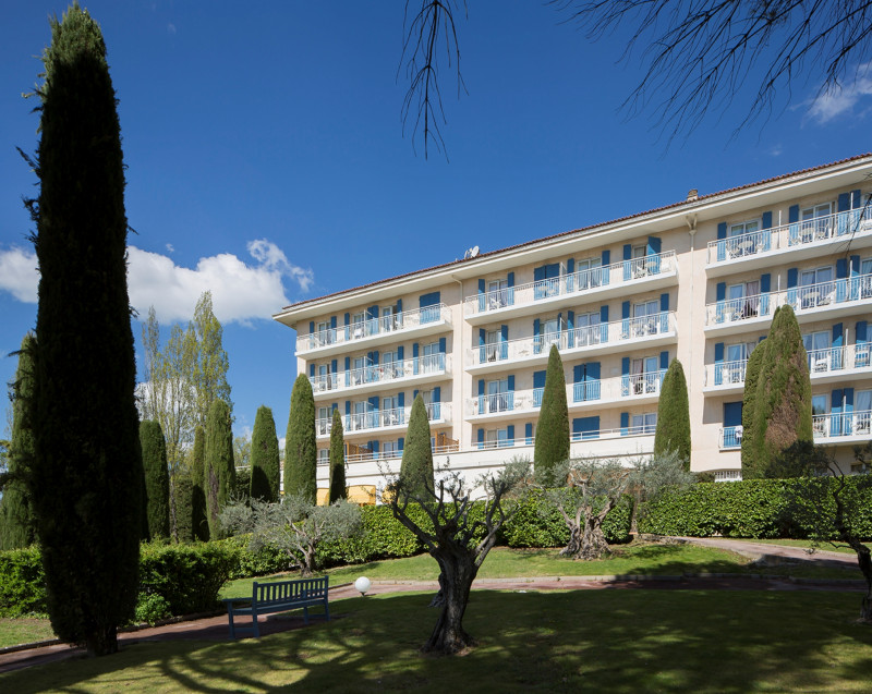 Hôtel le Verdon ***