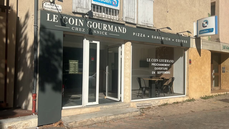 le Coin Gourmand Chez Yannick_Manosque