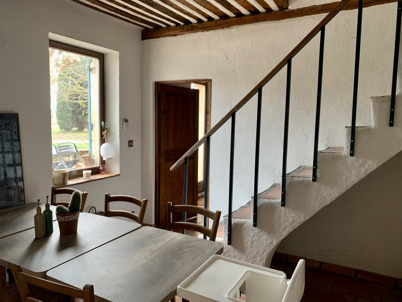 Salle à manger