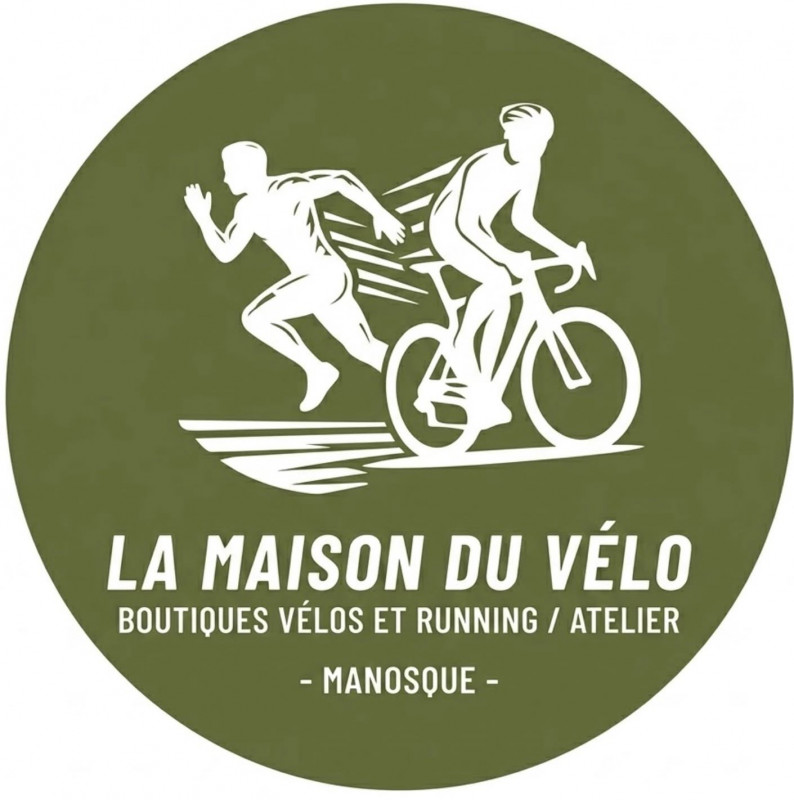 La maison du vélo_Manosque - © La maison du vélo_Manosque La maison du vélo_Manosque
