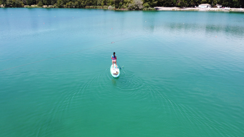 Paddle