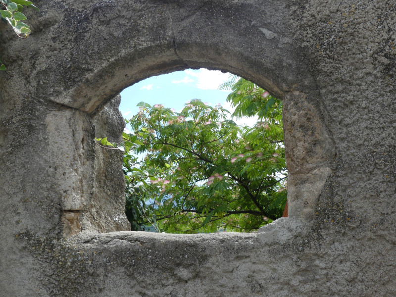 Meurtrière rue du Portail