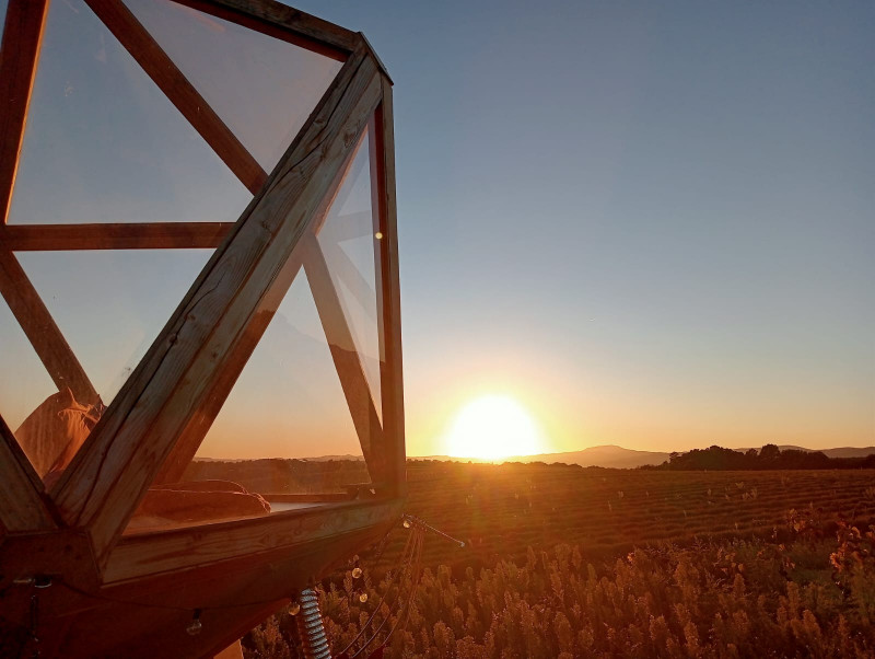 La Bulle Ico_Valensole - © DR La Bulle Ico_Valensole La Bulle Ico_Valensole