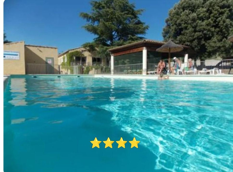 Camping les Oliviers_Oraison - © Dr Camping Les Oliviers Camping les Oliviers_Oraison
