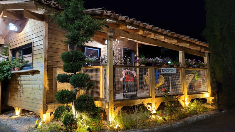 Camping Rose de Provence Camping Rose de Provence