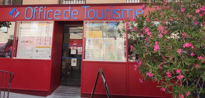 Bureau d'information touristique Gréoux-les-Bains
