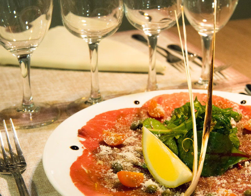 Dîner
