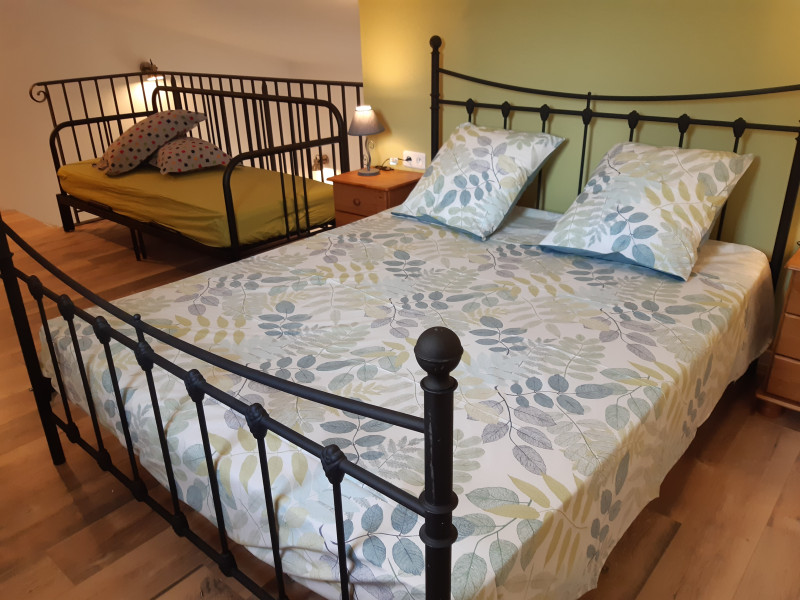 Chambre Sarriette