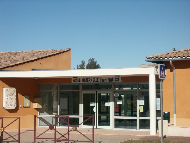 Ecole maternelle