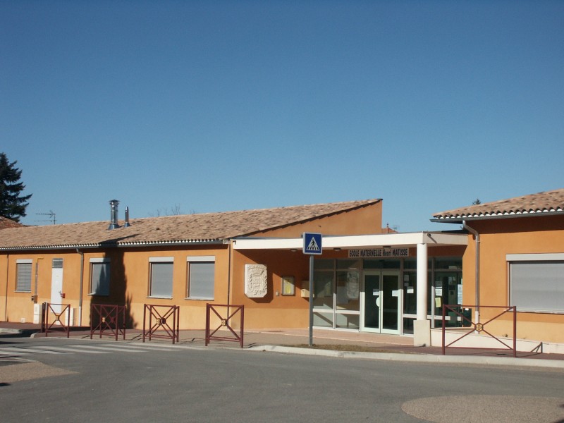 Ecole maternelle