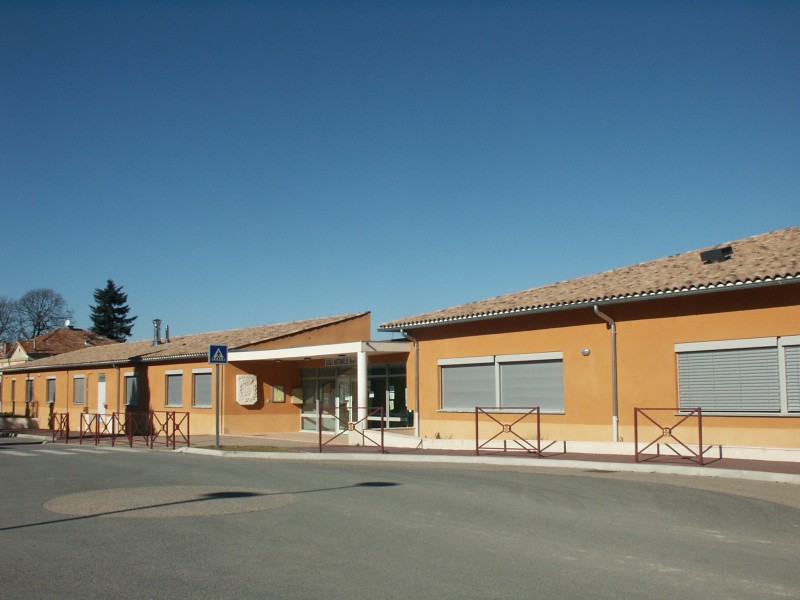 Ecole maternelle