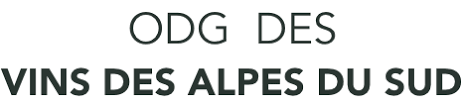 ODG des vins des Alpes du sud