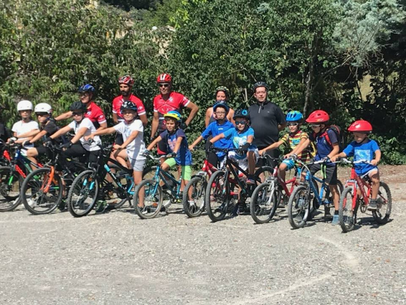 Sortie vélo