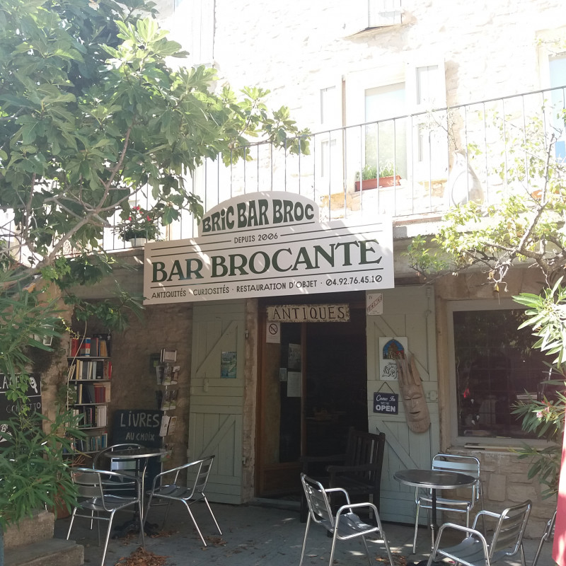 Bric Bar Broc