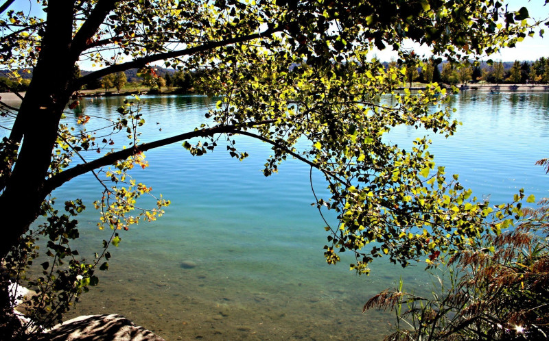 Lac des Vannades