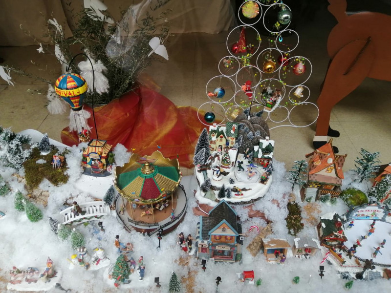 Musée en vitrine