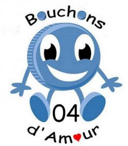 Logo bouchon d'amour