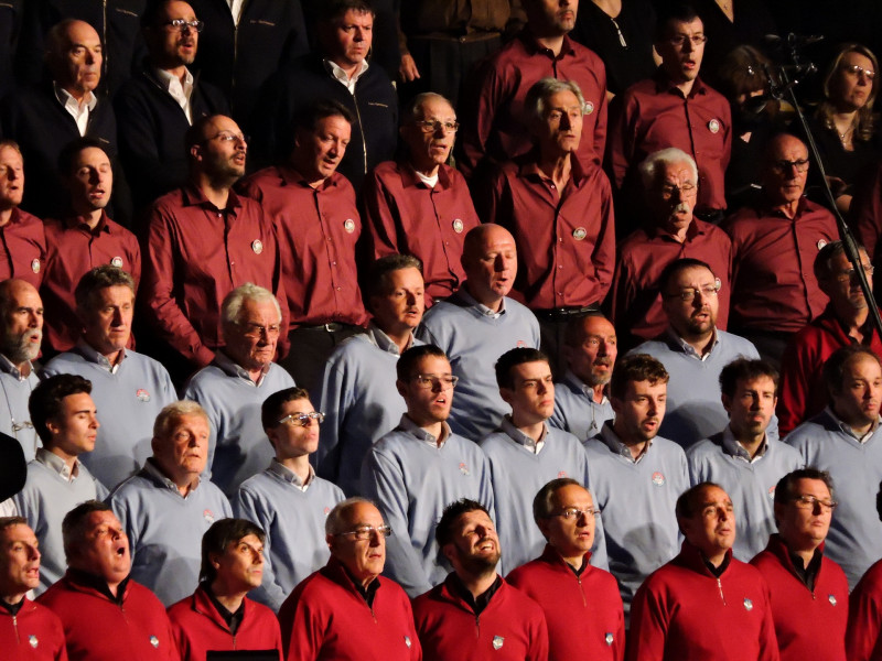 Chorale Régis Desjasmin