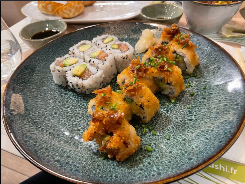 Eat SUSHI Manosque