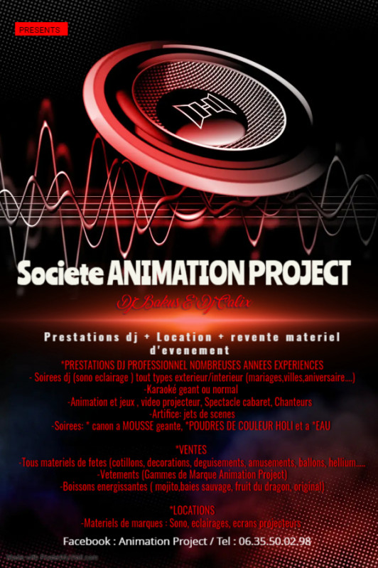 Animation Project