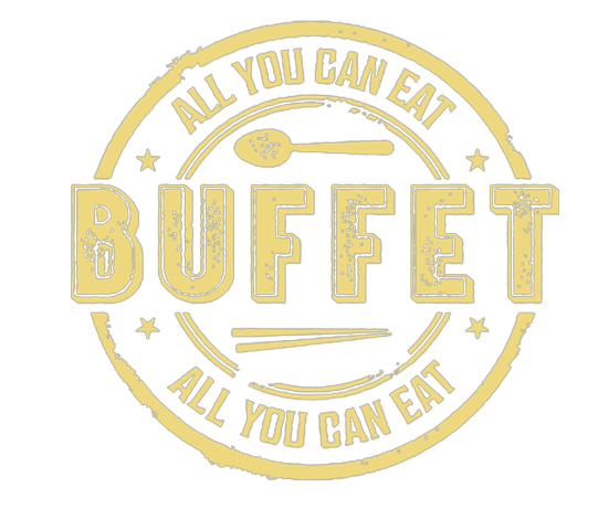 O tour du buffet
