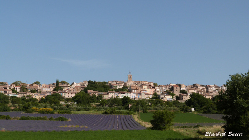 Visite libre du village de Puimoisson