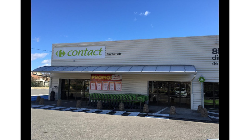 Carrefour Contact