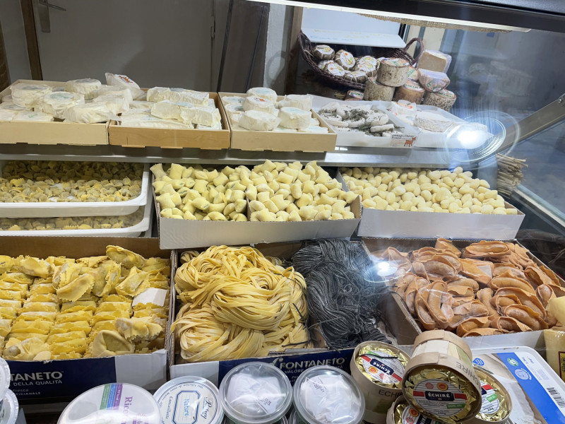 Pâtes Fraîches