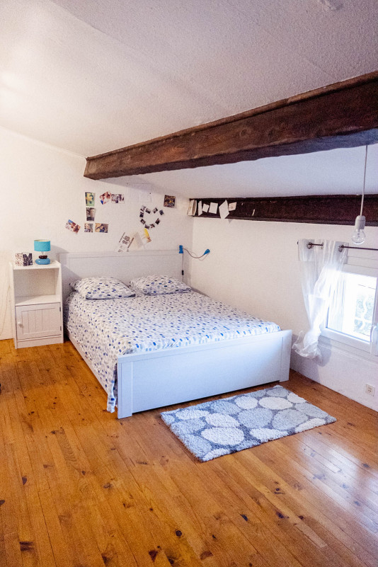 Chambre d'hôte