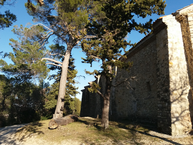 Chapelle Toutes Aures