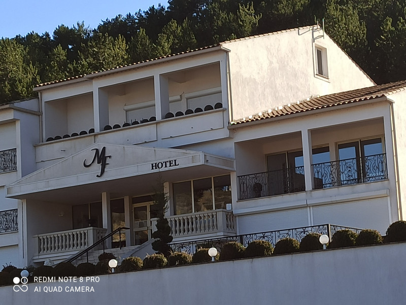 Hôtel les 2 Lions