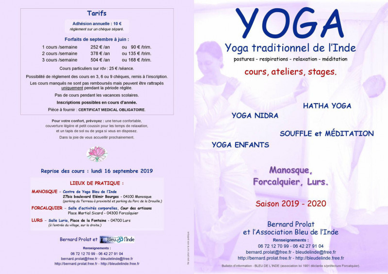 Cours