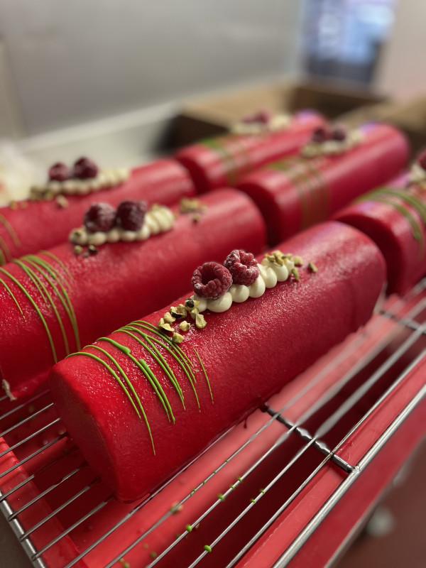 Pâtisserie fine
