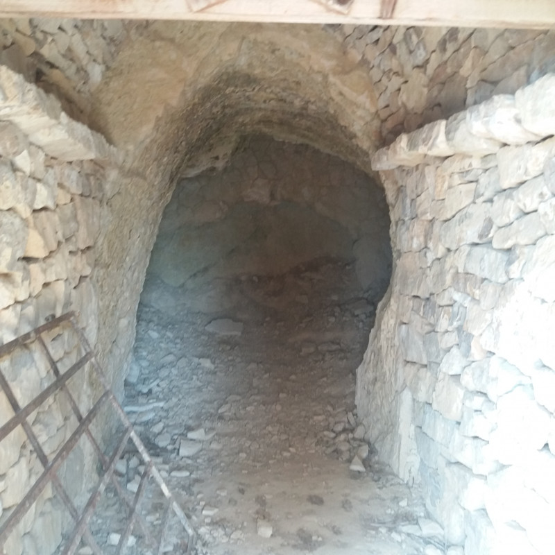 La cave