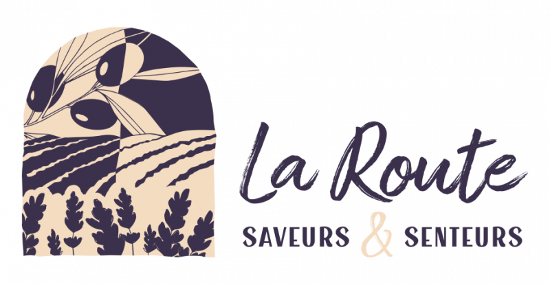 Logo Route Saveurs & Senteurs